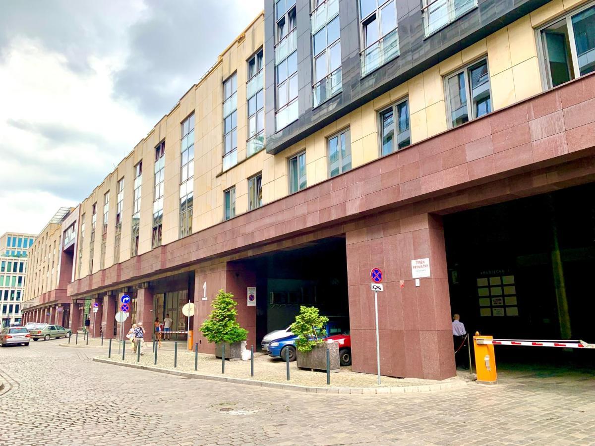 Wroclaw City Centre 外观 照片
